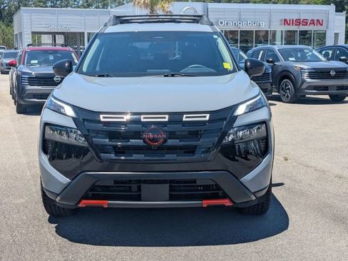 Used 2026 Nissan Rogue SV AWD/4WD image 8