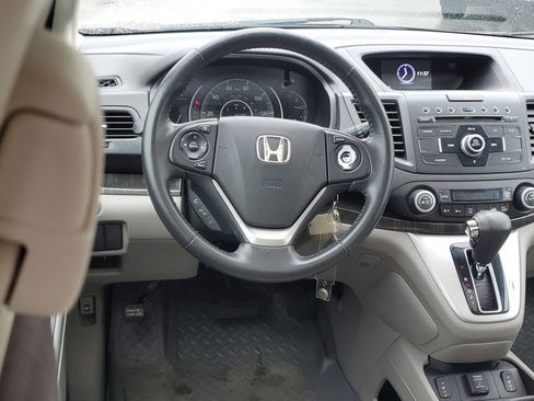 Used 2012 Honda CR-V EX-L image 12