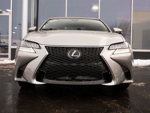 Used 2019 Lexus GS 350 F Sport image 2