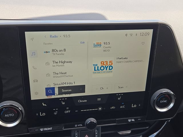 New 2026 Lexus NX 350 AWD w/ Accessory Package (2T) image 15