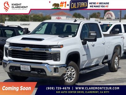 Used 2025 Chevrolet Silverado 2500 LT w/ Convenience Package