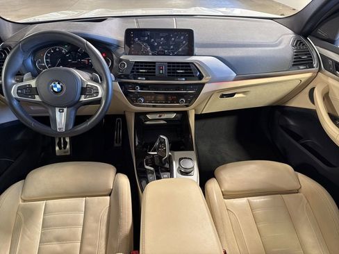 Used 2019 BMW X3 M40i w/ Premium Package image 9