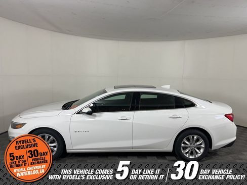 Used 2024 Chevrolet Malibu LT FWD image 10