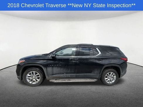 Used 2018 Chevrolet Traverse LT AWD/4WD image 3