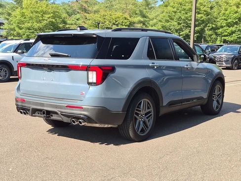 New 2026 Ford Explorer ST AWD/4WD image 5