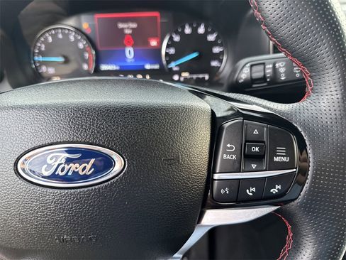 Used 2022 Ford Explorer ST-Line w/ Class IV Trailer Tow Package image 28