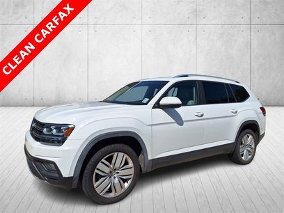 Used 2019 Volkswagen Atlas SE