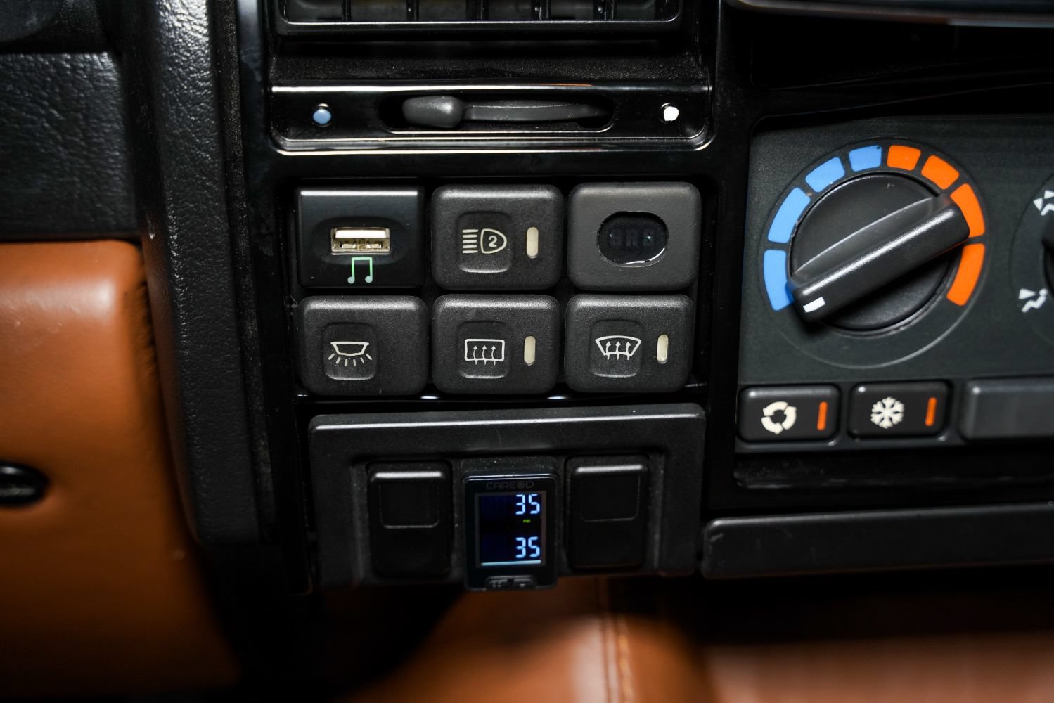 Used 1995 Land Rover Range Rover County AWD/4WD image 49
