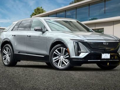 Certified 2024 Cadillac Lyriq Luxury