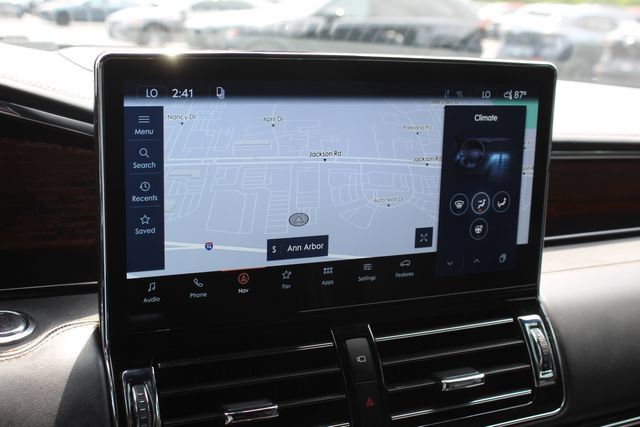 Certified 2023 Lincoln Navigator Black Label AWD/4WD image 25