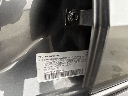 Used 2023 Audi S3 Premium Plus w/ Premium Plus Package image 39