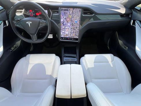 Used 2021 Tesla Model S Long Range AWD/4WD image 10