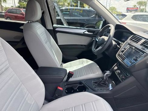 Used 2023 Volkswagen Tiguan S FWD image 13