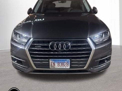 Used 2018 Audi Q7 3.0T Premium Plus w/ Premium Plus Package image 6