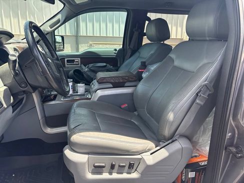 Used 2013 Ford F150 Lariat w/ Lariat Chrome Pkg RWD image 6