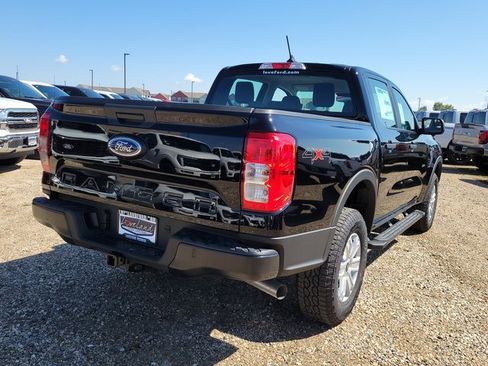 New 2025 Ford Ranger XL w/ Trailer Tow Package image 3
