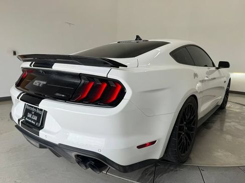 Used 2023 Ford Mustang GT Premium w/ GT Performance Package RWD image 33