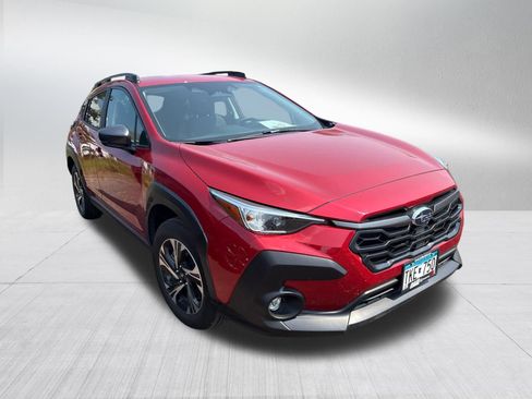 Certified 2026 Subaru Crosstrek 2.5i Premium w/ Crosstrek Mirror Package AWD/4WD image 3