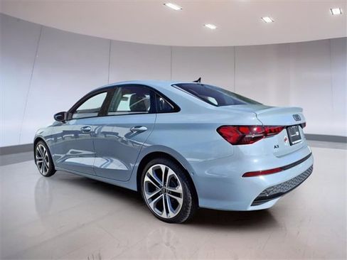 Used 2025 Audi A3 2.0T Premium w/ Black Optic Package image 3