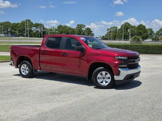 Used 2022 Chevrolet Silverado 1500 LT video 1