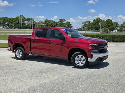 Used 2022 Chevrolet Silverado 1500 LT