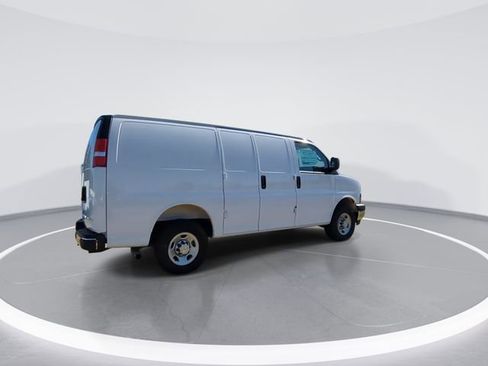 New 2025 Chevrolet Express 2500 w/ Driver Convenience Package image 9