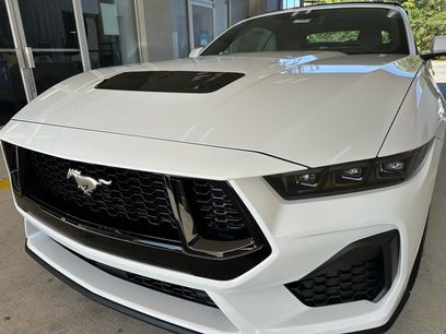 New 2025 Ford Mustang GT Premium