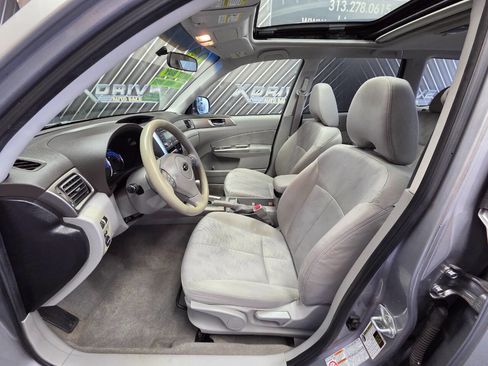 Used 2009 Subaru Forester 2.5X AWD/4WD image 17