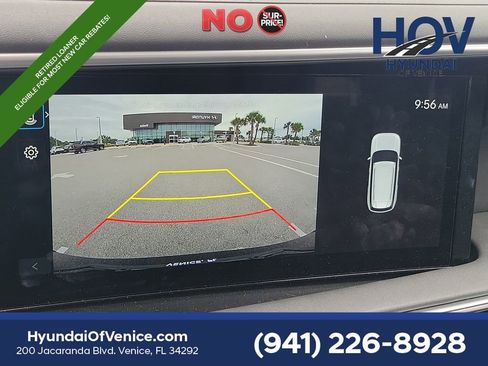 Certified 2026 Hyundai Palisade SEL AWD/4WD image 24
