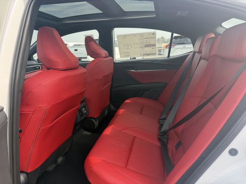 New 2026 Toyota Camry XSE image 13