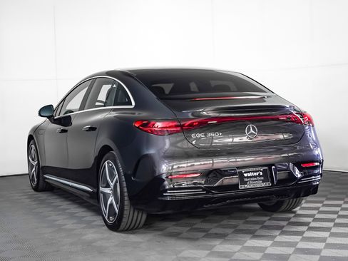 Certified 2024 Mercedes-Benz EQE 350+ Sedan image 2