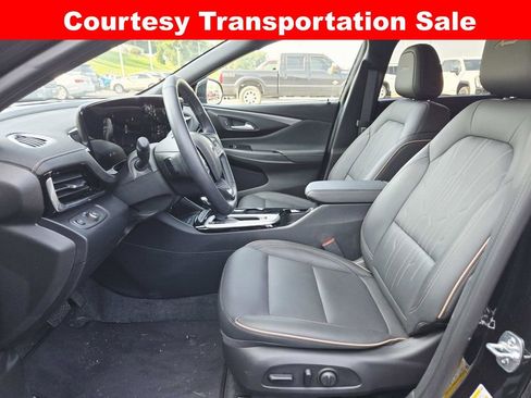 New 2025 Buick Envista Avenir image 13