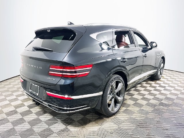 New 2026 Genesis GV80 3.5T Prestige AWD/4WD image 4