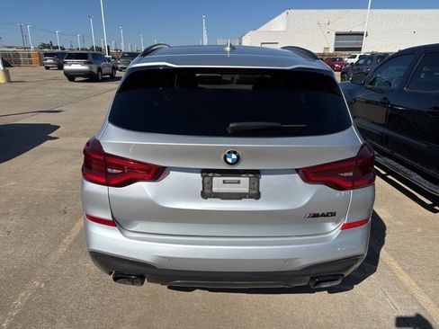 Used 2021 BMW X3 M40i w/ Executive Package image 8