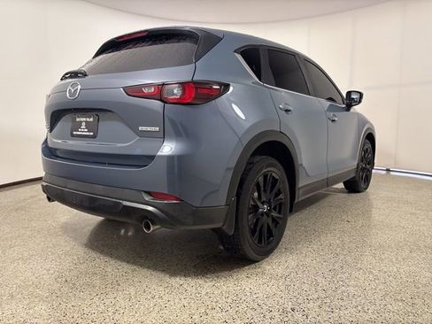Used 2023 MAZDA CX-5 Carbon Edition image 7