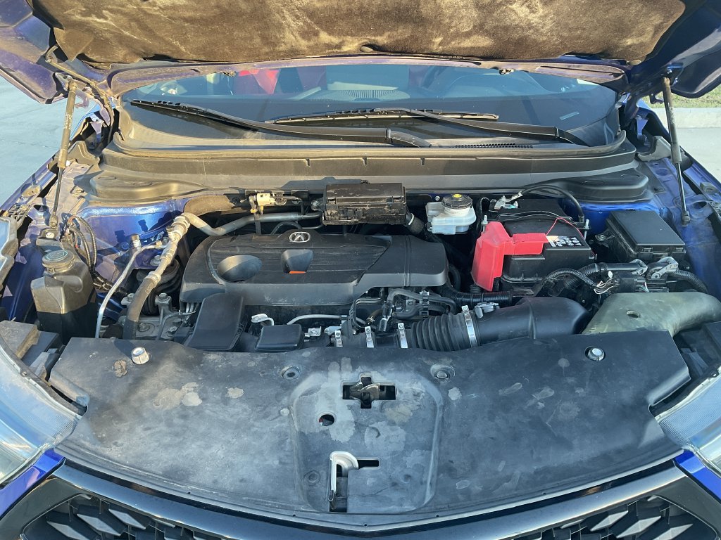 Used 2021 Acura RDX w/ Advance Package AWD/4WD image 34