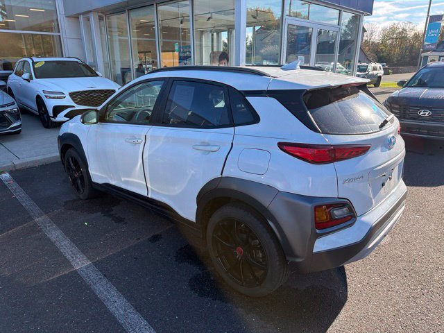 Used 2021 Hyundai Kona Night AWD/4WD image 7