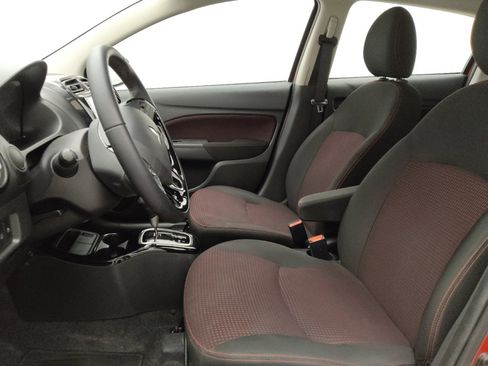 Used 2024 Mitsubishi Mirage Black Edition FWD image 17