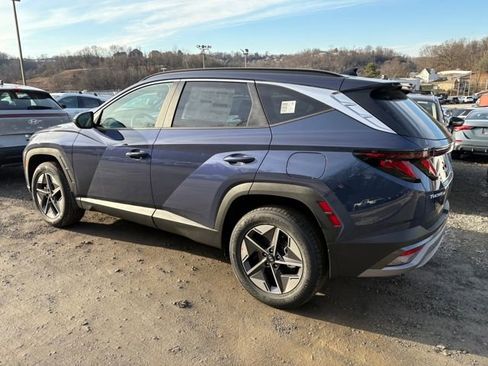 New 2026 Hyundai Tucson SEL image 3
