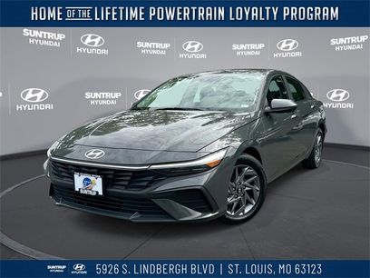 Certified 2024 Hyundai Elantra SEL