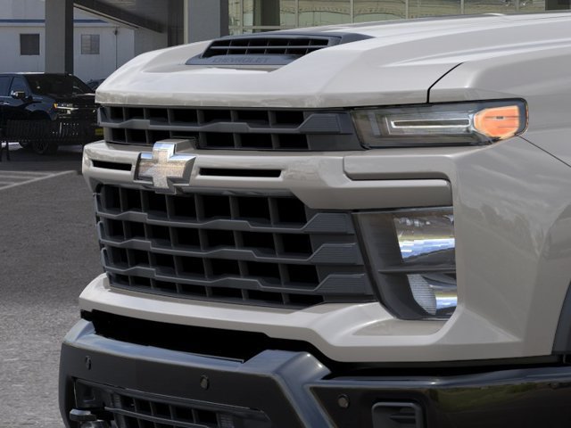 New 2026 Chevrolet Silverado 2500 Custom w/ Custom Value Package AWD/4WD image 13
