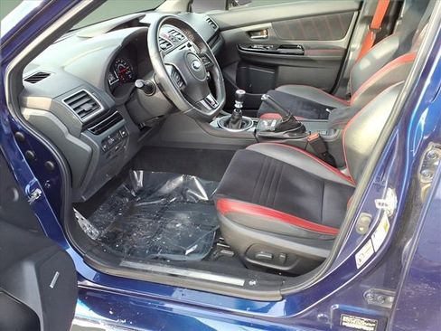 Used 2019 Subaru WRX STI Limited w/ Popular Package #3 (IZT) image 14