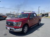 Certified 2022 Ford F150 XLT w/ Equipment Group 302A High image 3