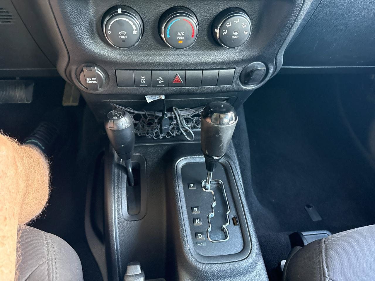 Used 2013 Jeep Wrangler Sport w/ Trailer Tow Group AWD/4WD image 13