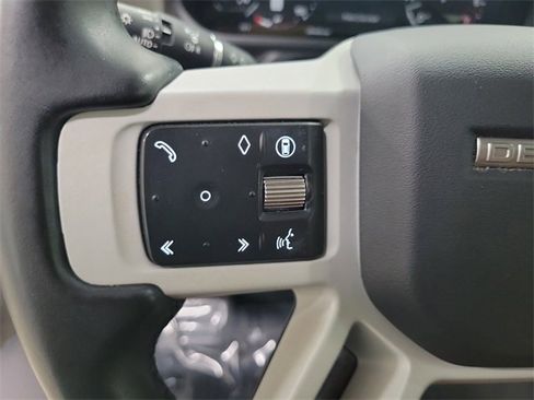 Certified 2024 Land Rover Defender 110 S image 23