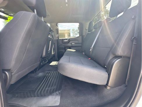 Used 2021 Chevrolet Silverado 1500 Custom AWD/4WD image 13