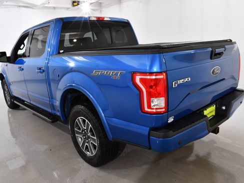 Used 2016 Ford F150 XLT w/ Equipment Group 302A Luxury AWD/4WD image 15
