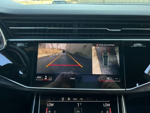 Used 2021 Audi Q8 Premium w/ Black Optic Package image 23