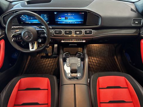 Used 2025 Mercedes-Benz GLE 63 AMG S image 12
