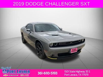 Used 2019 Dodge Challenger SXT w/ Driver Convenience Group